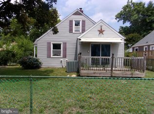 8100 Cornwall Rd, Dundalk, MD 21222