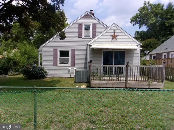 8100 Cornwall Rd, Dundalk, MD 21222