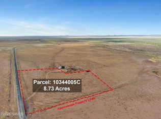 6472 N Park Dr, Winslow, AZ 86047