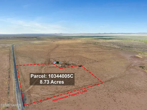 6472 N Park Dr, Winslow, AZ 86047