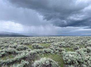 TRACT 32 Monte Ct, Wisdom, MT 59761