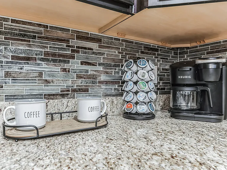 Enjoy your coffee in the morning! (or evening!)