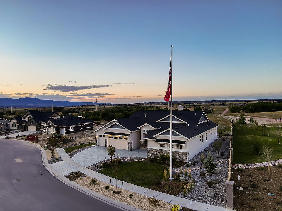 Infinity Plan, Forest Lakes, Monument, CO 80132 Zillow