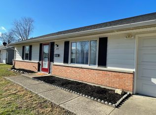 3231 Glouster St, Springfield, OH 45503