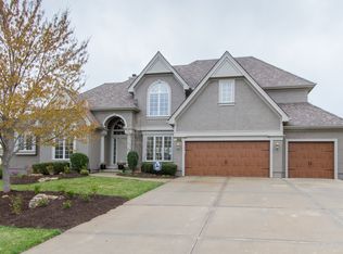 5901 Golden Bear Dr, Overland Park, KS 66223