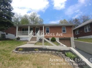 7235 Glades Ave, Saint Louis, MO
