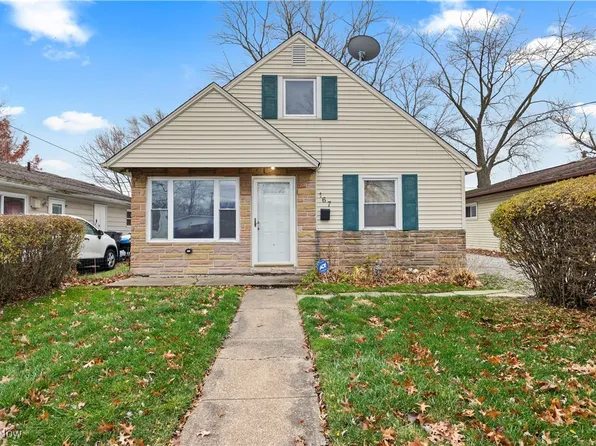 167 Clinton Ave, Elyria, OH 44035