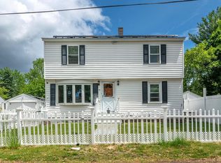 14 Kendall Ave, Manchester, NH 03103