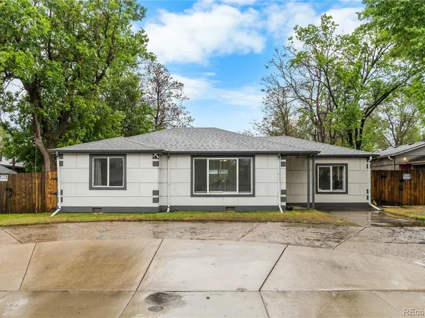 7010 W 44th Avenue, Wheat Ridge, CO 80033