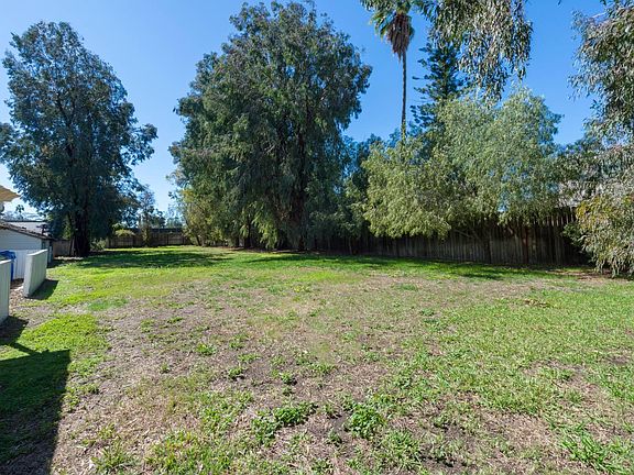 spacious lot