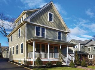 945 Walnut St, Newton, MA 02461