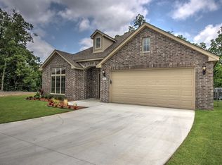 1308 N Nyssa Ave, Broken Arrow, OK 74012