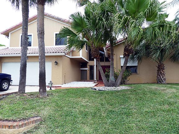 Exterior Front Entrance