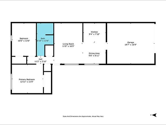 3rd image of 1009 Loni Dr