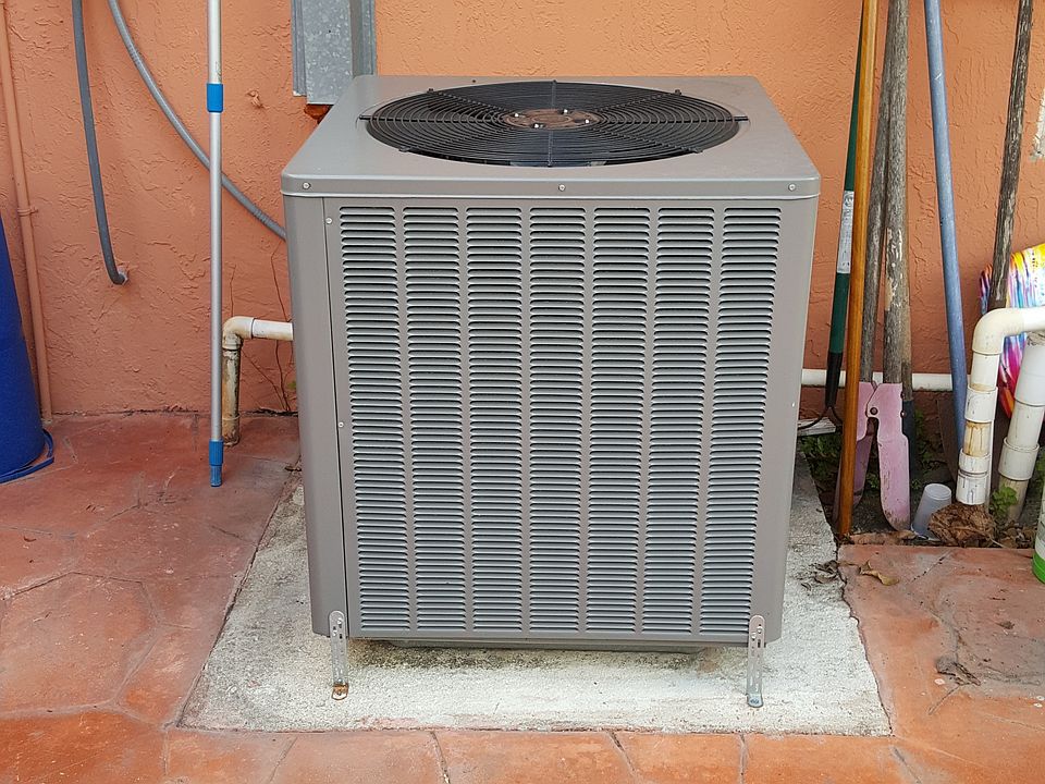 A/C UNIT