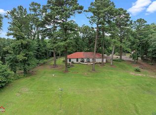 453 Wiggins Rd, Karnack, TX 75661