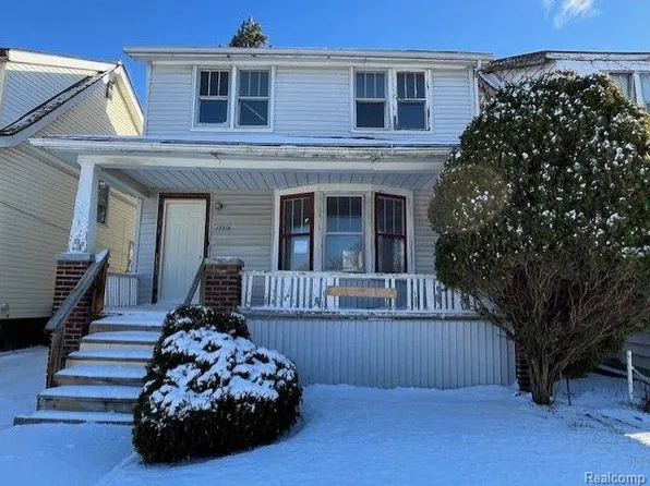 17314 Brush St, Highland Park, MI 48203