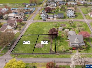 817 W 3rd St LOT 3 & 4, Halsey, OR 97348