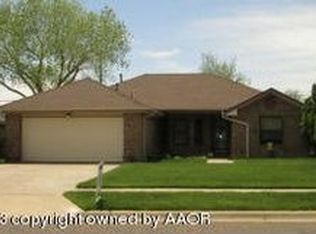 4211 Relatta Ave, Amarillo, TX 79110