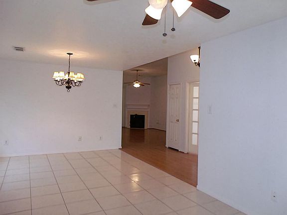 Another view of formal living/dining room