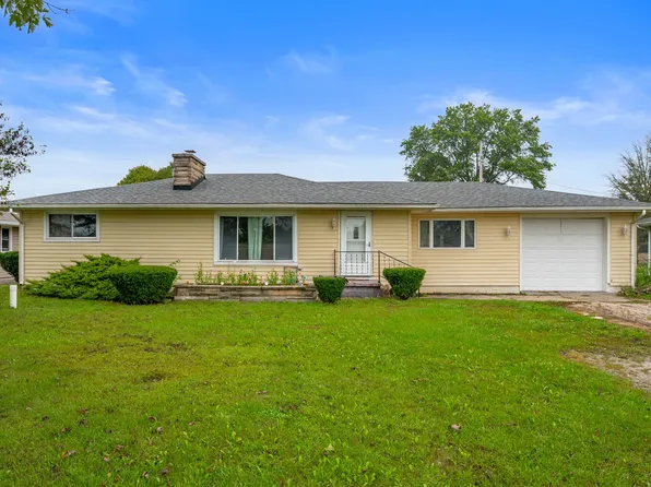 430 W Western Rd, New Castle, IN 47362