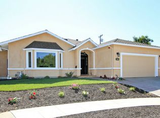 1579 Partridge Ct, Sunnyvale, CA 94087