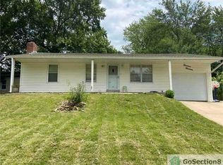 1414 Moran Dr, Saint Louis, MO