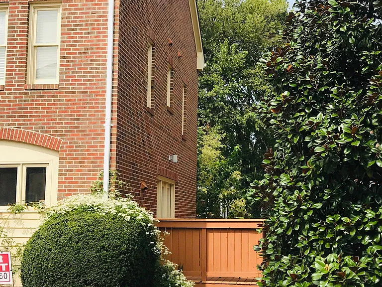 Reserved parking