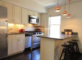 39 Gray St #3, Boston, MA 02116