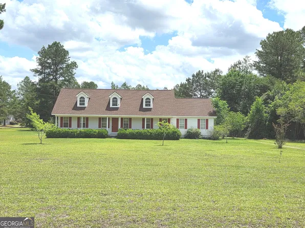 9546 Union Rd, Metter, GA 30439