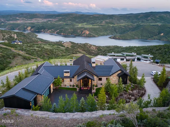9233 N Cloud Rest Ct, Kamas, UT 84036