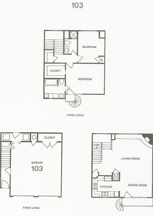 2nd image of 1900 San Gabriel St APT 103