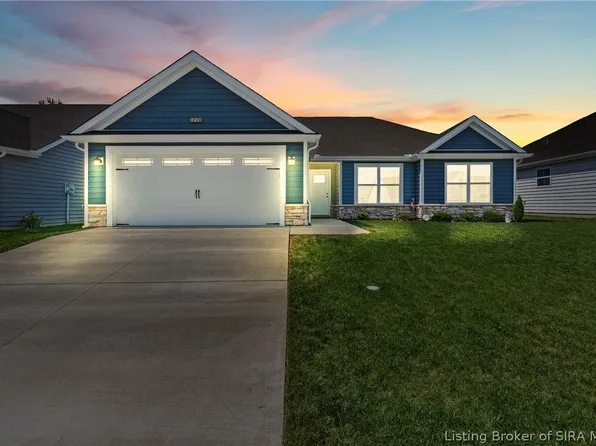 1228 Blackstone Trail, Jeffersonville, IN 47130