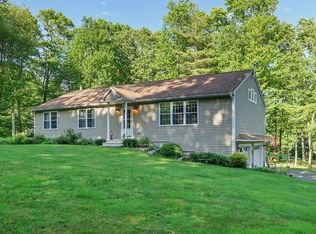 53 Olney Keach Rd, Glocester, RI 02814