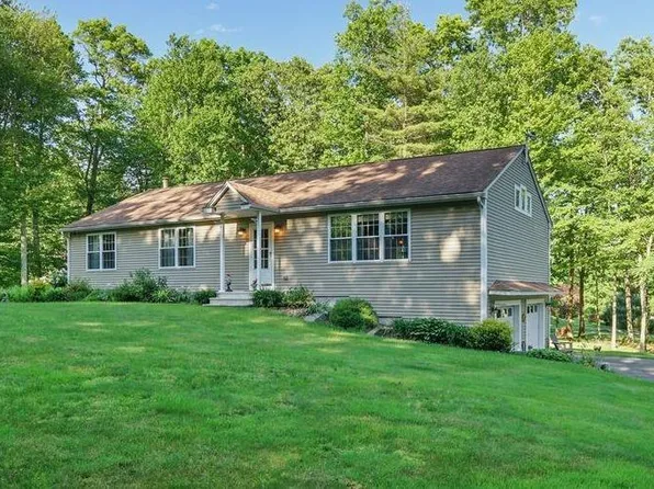 53 Olney Keach Rd, Glocester, RI 02814