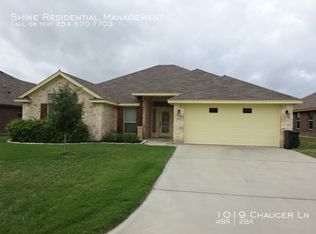 1019 Chaucer Ln, Harker Heights, TX 76548