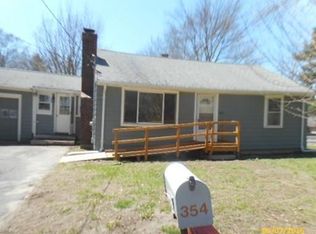 354 Reservoir St, Norton, MA 02766