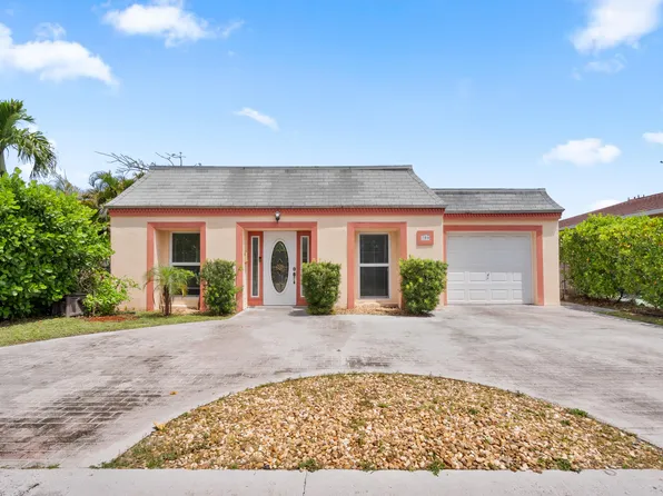 306 18th Avenue N, Lake Worth Beach, FL 33460