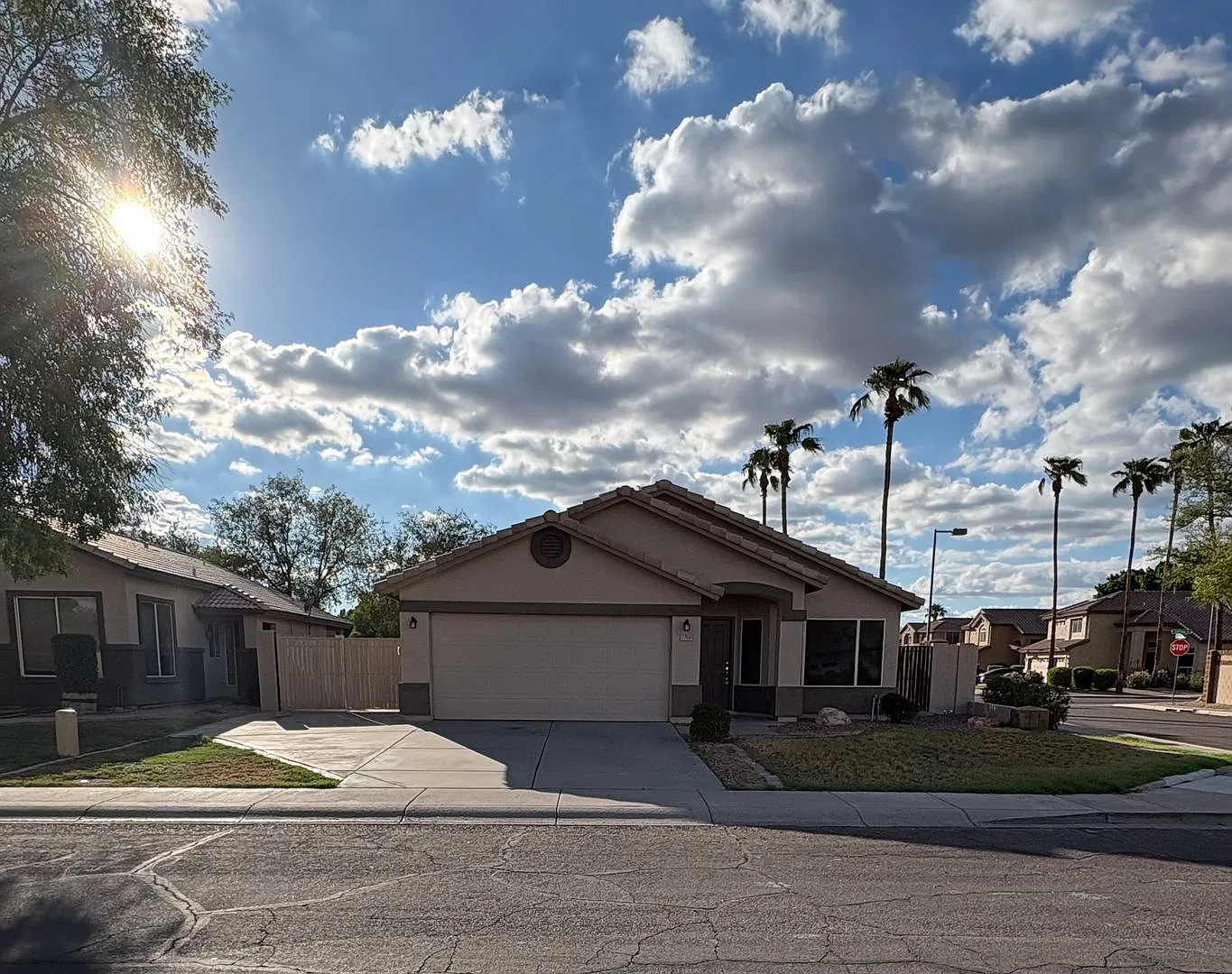 Available Now - Treelined Gilbert Neighborhood — Photo 1