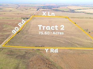 NW C Of N Road And Road 90 #Y, Lebanon, KS 66952