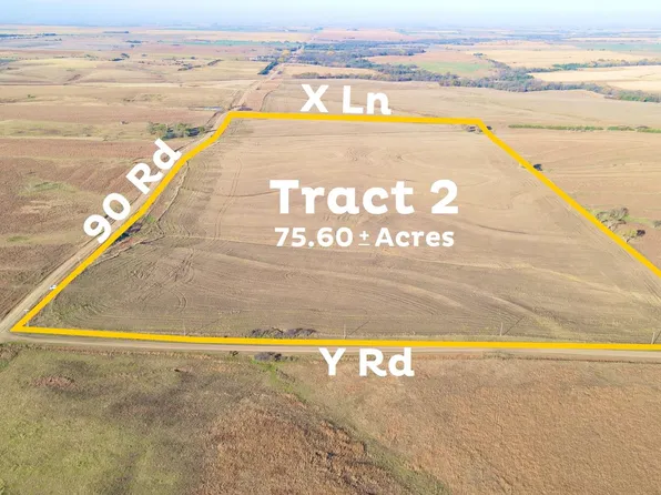 NW C Of N Road And Road 90 #Y, Lebanon, KS 66952