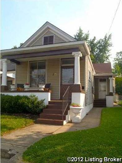 front view