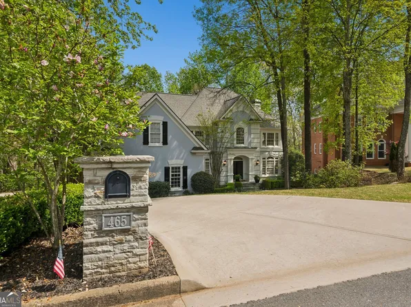 465 Thornwyck Trl, Roswell, GA 30076