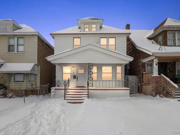 3869 Burns St, Detroit, MI 48214