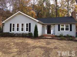 4613 Pemberton Dr, Raleigh, NC 27609