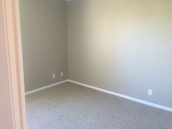 Second Bedroom-- large wall closet