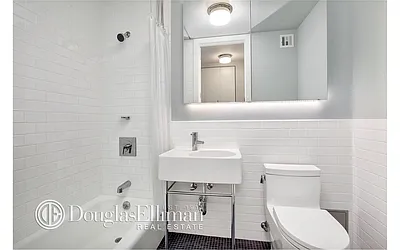 Rented by Douglas Elliman