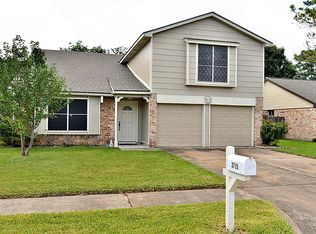 3715 Gamlin Bend Dr, Houston, TX 77082