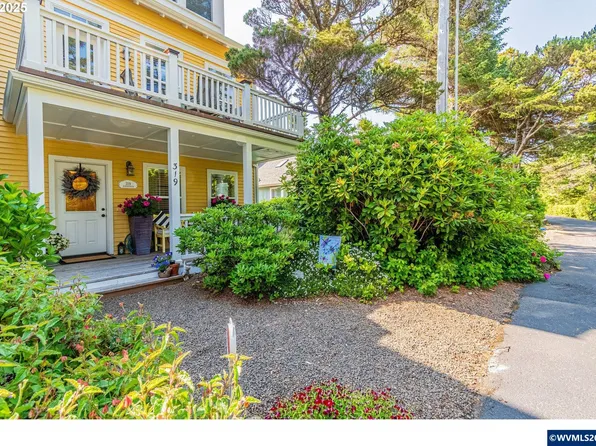 319 Kinnikinnick Way, Depoe Bay, OR 97341