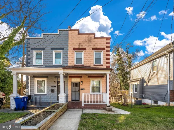 4811 Frankford Ave, Baltimore, MD 21206